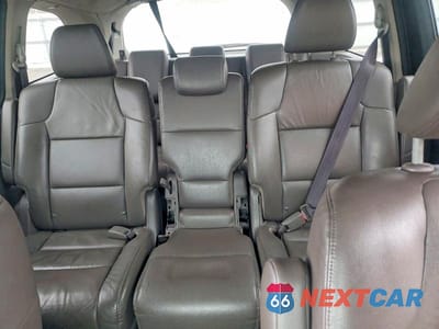 Zdjęcie 10 z 13 samochodu: 2014 HONDA ODYSSEY EXL VIN:5FNRL5H67EB069426 - miniatura