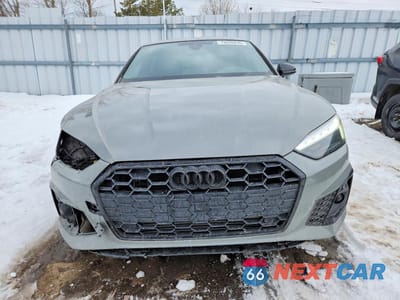 Piąte zdjęcie samochodu w środku: 2022 AUDI A5 PREMIUM PLUS 45 VIN:WAUFACF5XNA023182 - miniatura