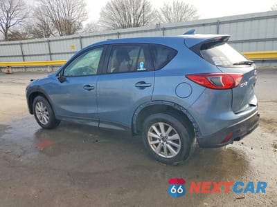 Drugie zdjęcie samochodu z przodu: 2016 MAZDA CX-5 TOURING VIN:JM3KE2CYXG0860917 - miniatura