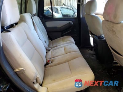 Zdjęcie 10 z 12 samochodu: 2008 FORD EXPLORER SPORT TRAC XLT VIN:1FMEU31E88UA25718 - miniatura