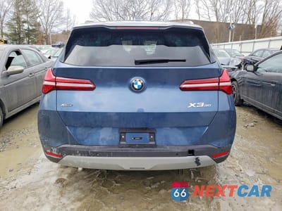 Zdjęcie 6 z 13 samochodu: 2025 BMW X3 30 XDRIVE VIN:5UX53GP06S9073513 - miniatura