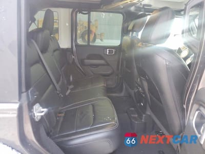 Zdjęcie 11 z 12 samochodu: 2019 JEEP WRANGLER UNLIMITED SAHARA VIN:1C4HJXEG9KW563188 - miniatura