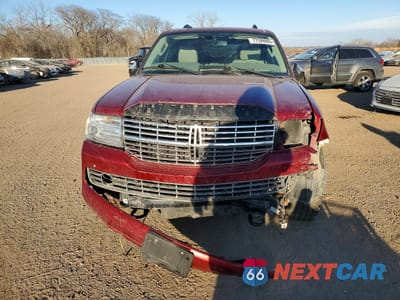 Piąte zdjęcie samochodu w środku: 2013 LINCOLN NAVIGATOR L VIN:5LMJJ3J5XDEL07514 - miniatura