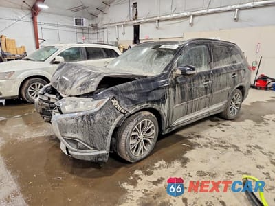 2016 MITSUBISHI OUTLANDER SE JA4AZ3A37GZ057378 - główne zdjęcie licytacji z USA - miniatura