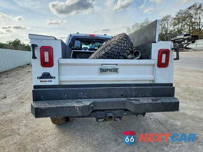 Zdjęcie 6 z 11 samochodu: 2024 FORD F250 SUPER DUTY UTILITY / SERVICE TRUCK VIN:1FT7W2BTXREC99626 - miniatura