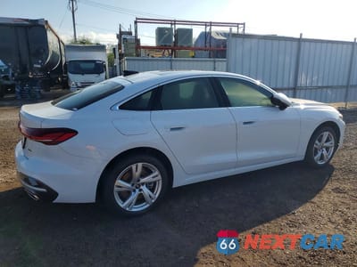 Trzecie zdjęcie samochodu z tyłu: 2025 AUDI A5 PREMIUM PLUS VIN:WAU2BCFU3SN044396 - miniatura