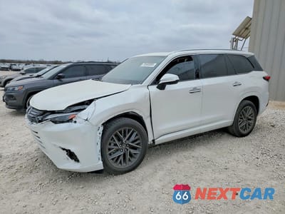 2024 LEXUS TX 350 BASE 5TDAAAB66RS017405 - główne zdjęcie licytacji z USA - miniatura