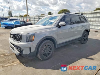 2024 KIA TELLURIDE EX X-LINE 5XYP3DGC3RG418475 - główne zdjęcie licytacji z USA - miniatura