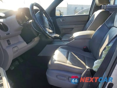 Zdjęcie 7 z 12 samochodu: 2012 HONDA PILOT EXL VIN:5FNYF4H60CB060030 - miniatura