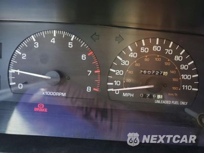 Zdjęcie 9 z 13 samochodu: 1991 TOYOTA 4RUNNER VN39 SR5 VIN:JT3VN39WXM8013558 - miniatura
