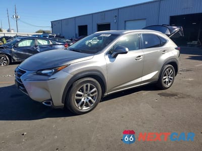 2015 LEXUS NX 200T BASE JTJBARBZ5F2013407 - główne zdjęcie licytacji z USA - miniatura