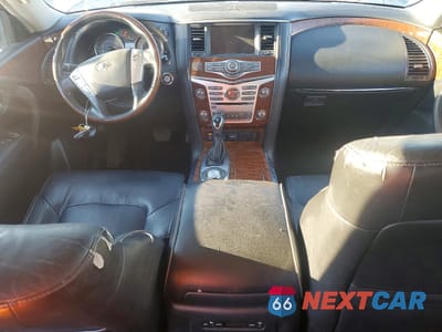 Zdjęcie 8 z 13 samochodu: 2018 INFINITI QX80 BASE VIN:JN8AZ2NFXJ9661684 - miniatura