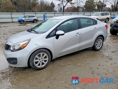 2013 KIA RIO LX KNADM4A38D6282815 - główne zdjęcie licytacji z USA - miniatura