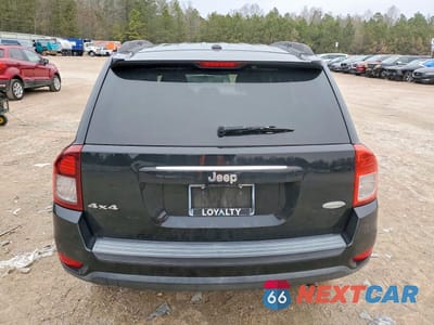 Zdjęcie 6 z 13 samochodu: 2014 JEEP COMPASS LATITUDE VIN:1C4NJDEB4ED626493 - miniatura