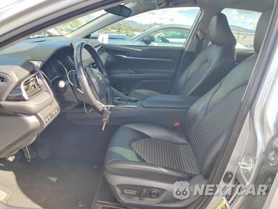 Zdjęcie 7 z 13 samochodu: 2021 TOYOTA CAMRY SE VIN:4T1G11AK4MU544304 - miniatura