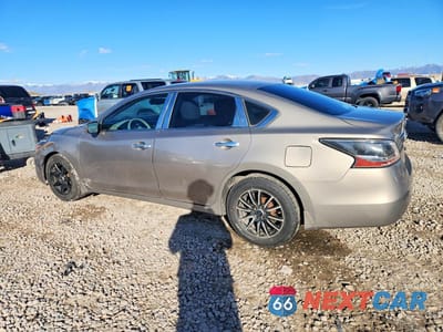 Drugie zdjęcie samochodu z przodu: 2013 NISSAN ALTIMA 2.5 VIN:1N4AL3AP3DN563521 - miniatura