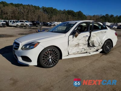 2014 MERCEDES-BENZ E 350 WDDHF5KB1EA848912 - główne zdjęcie licytacji z USA - miniatura