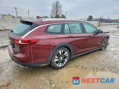 Trzecie zdjęcie samochodu z tyłu: 2019 BUICK REGAL TOURX ESSENCE VIN:W04GV8SXXK1028663 - miniatura