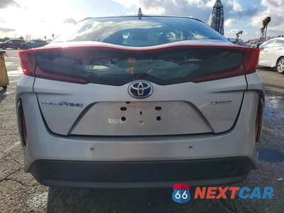 Zdjęcie 6 z 11 samochodu: 2022 TOYOTA PRIUS PRIME LE VIN:JTDKAMFP8N3214032 - miniatura
