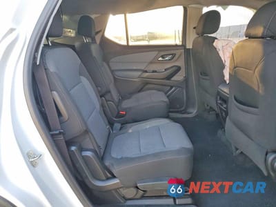 Zdjęcie 11 z 12 samochodu: 2021 CHEVROLET TRAVERSE LT VIN:1GNERGKW3MJ271812 - miniatura