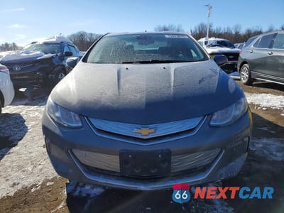 Piąte zdjęcie samochodu w środku: 2017 CHEVROLET VOLT LT VIN:1G1RC6S59HU144573 - miniatura