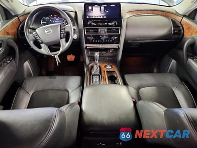 Zdjęcie 8 z 13 samochodu: 2022 NISSAN ARMADA SL VIN:JN8AY2BC2N9162087 - miniatura