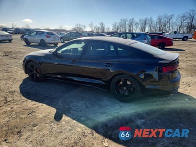 Drugie zdjęcie samochodu z przodu: 2023 AUDI A5 PREMIUM PLUS 45 VIN:WAUFACF51PA008525 - miniatura