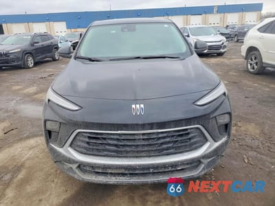 Piąte zdjęcie samochodu w środku: 2024 BUICK ENCORE GX PREFERRED VIN:KL4AMBSL8RB176625 - miniatura