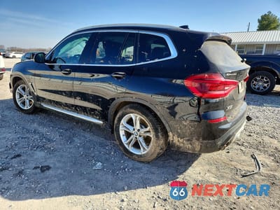 Drugie zdjęcie samochodu z przodu: 2020 BMW X3 SDRIVE30I VIN:5UXTY3C06LLU71798 - miniatura