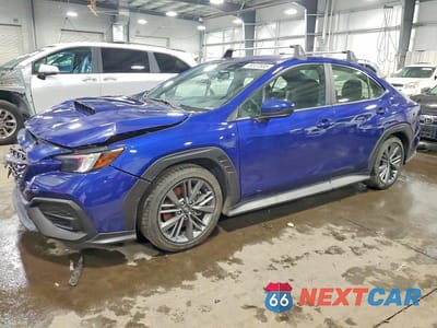 2024 SUBARU WRX JF1VBAB6XR9820169 - główne zdjęcie licytacji z USA - miniatura