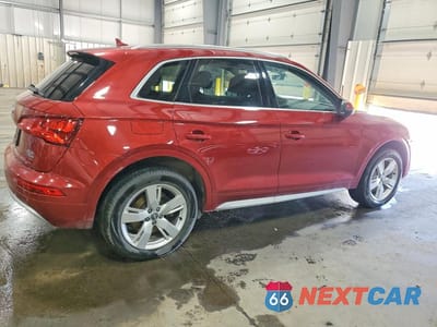 Trzecie zdjęcie samochodu z tyłu: 2018 AUDI Q5 PREMIUM PLUS VIN:WA1BNAFY4J2036769 - miniatura