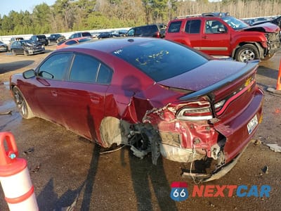 Drugie zdjęcie samochodu z przodu: 2019 DODGE CHARGER SXT VIN:2C3CDXBG3KH668236 - miniatura
