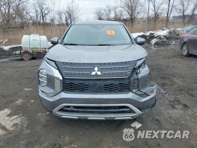Piąte zdjęcie samochodu w środku: 2022 MITSUBISHI OUTLANDER SE VIN:JA4J4UA81NZ043523 - miniatura