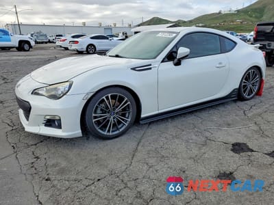 2015 SUBARU BRZ 2.0 LIMITED JF1ZCAC15F9606252 - główne zdjęcie licytacji z USA - miniatura