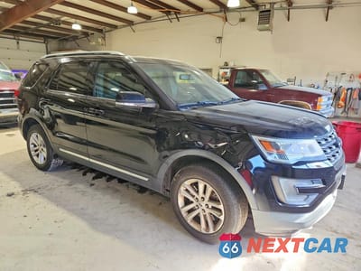 Czwarte zdjęcie samochodu z boku: 2016 FORD EXPLORER XLT VIN:1FM5K7DH0GGC73347 - miniatura