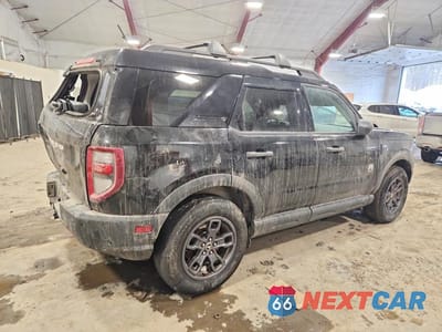 Trzecie zdjęcie samochodu z tyłu: 2024 FORD BRONCO SPORT BIG BEND VIN:3FMCR9B6XRRE89427 - miniatura