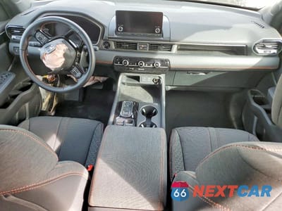 Zdjęcie 8 z 13 samochodu: 2025 HONDA PILOT SPORT VIN:5FNYG2H30SB016146 - miniatura