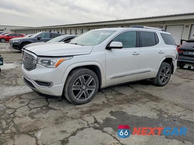 2017 GMC ACADIA DENALI 1GKKNXLS6HZ119425 - główne zdjęcie licytacji z USA - miniatura