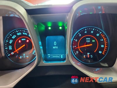 Zdjęcie 9 z 11 samochodu: 2013 CHEVROLET CAMARO 2SS VIN:2G1FK1EJ4D9122554 - miniatura