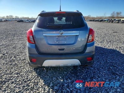Zdjęcie 6 z 12 samochodu: 2014 BUICK ENCORE PREMIUM VIN:KL4CJHSBXEB786192 - miniatura
