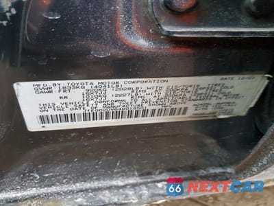 Zdjęcie 12 z 12 samochodu: 2004 TOYOTA RAV4 VIN:JTEGD20V640018501 - miniatura