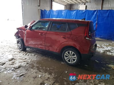 Drugie zdjęcie samochodu z przodu: 2022 KIA SOUL LX VIN:KNDJ23AU4N7811574 - miniatura