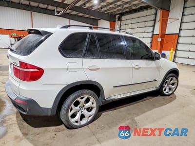 Trzecie zdjęcie samochodu z tyłu: 2009 BMW X5 XDRIVE30I VIN:5UXFE435X9L037898 - miniatura