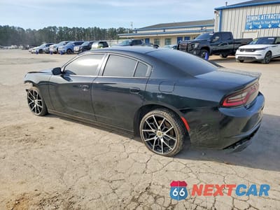 Drugie zdjęcie samochodu z przodu: 2021 DODGE CHARGER SXT VIN:2C3CDXBG0MH561678 - miniatura