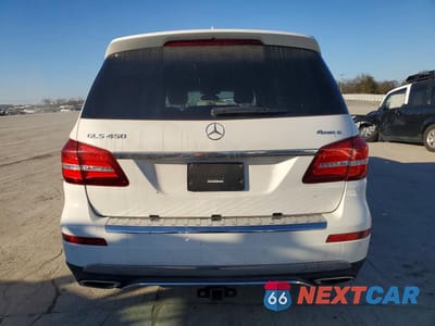 Zdjęcie 6 z 13 samochodu: 2018 MERCEDES-BENZ GLS 450 4MATIC VIN:4JGDF6EE0JB171405 - miniatura