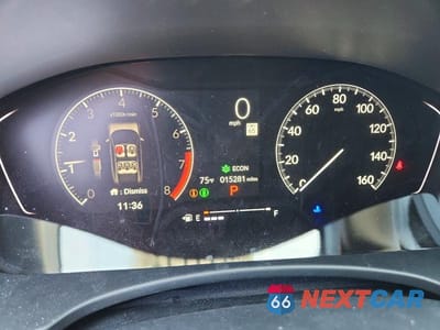 Zdjęcie 9 z 11 samochodu: 2025 HONDA CIVIC SPORT VIN:19XFL2H84SE019958 - miniatura