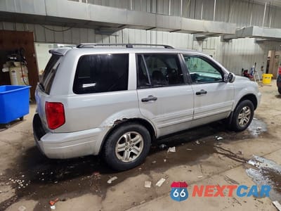 Trzecie zdjęcie samochodu z tyłu: 2005 HONDA PILOT EXL VIN:2HKYF185X5H515864 - miniatura