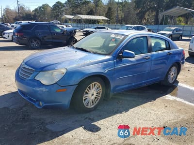 2007 CHRYSLER SEBRING LIMITED 1C3LC66KX7N591097 - główne zdjęcie licytacji z USA - miniatura