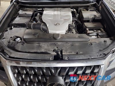 Zdjęcie 12 z 14 samochodu: 2020 LEXUS GX 460 BASE VIN:JTJAM7BX5L5253993 - miniatura