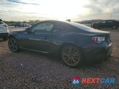 Drugie zdjęcie samochodu z przodu: 2017 TOYOTA 86 BASE VIN:JF1ZNAA14H9703197 - miniatura
